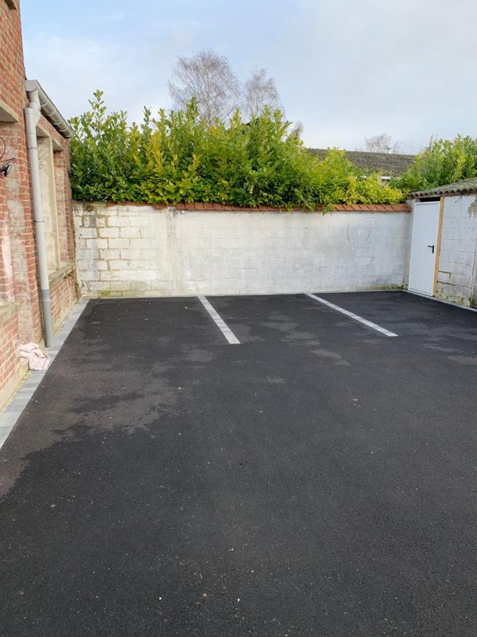 Appartement Familial - Avec Parking Prive Gratuit Arras Exterior photo