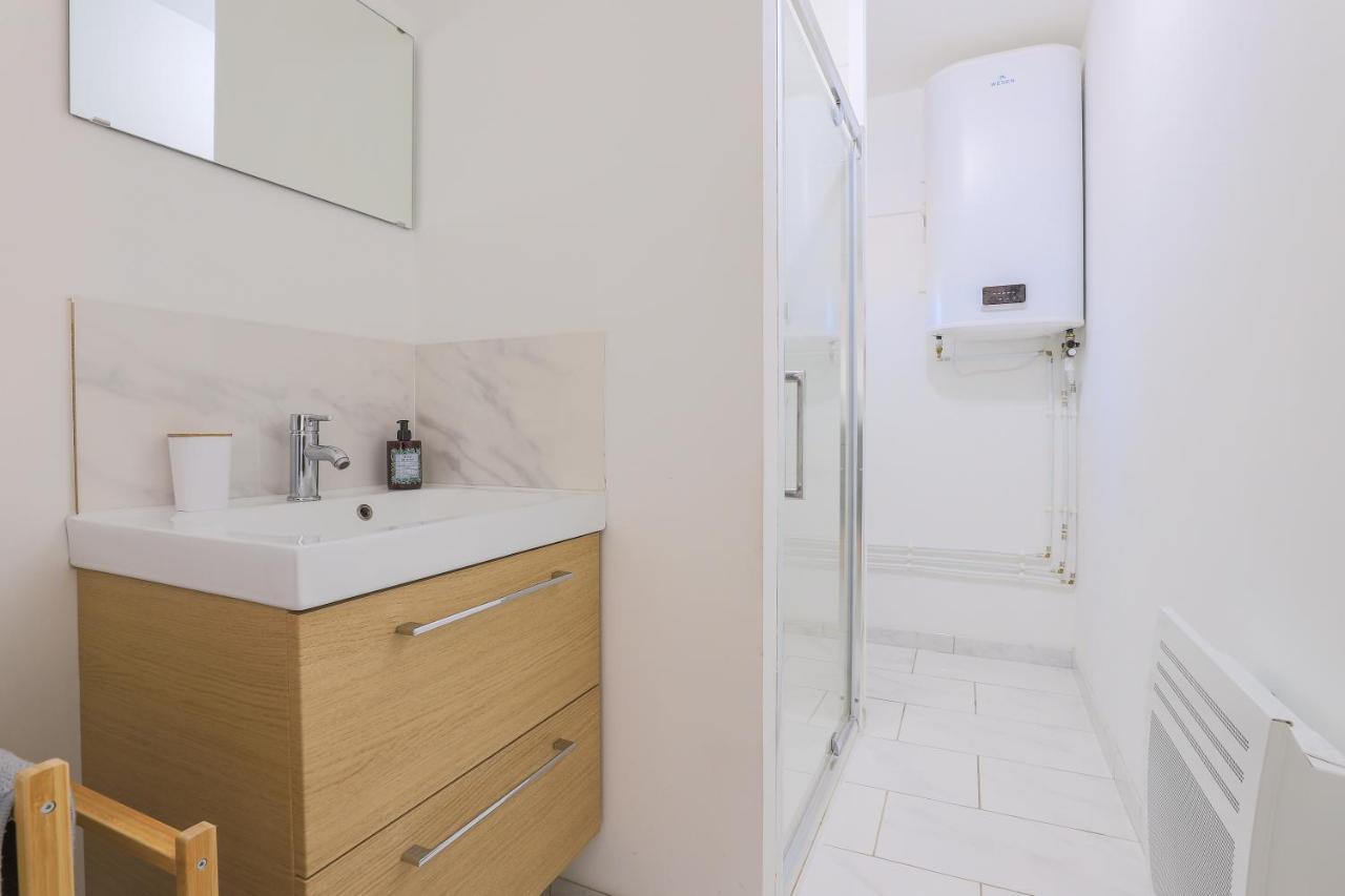Appartement Familial - Avec Parking Prive Gratuit Arras Exterior photo