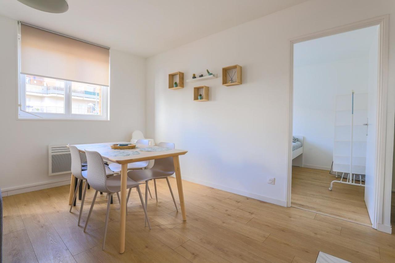 Appartement Familial - Avec Parking Prive Gratuit Arras Exterior photo