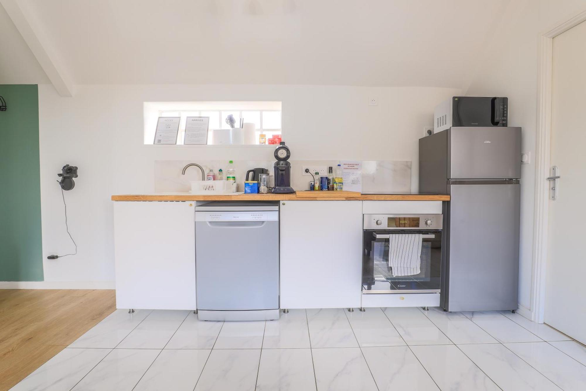 Appartement Familial - Avec Parking Prive Gratuit Arras Exterior photo
